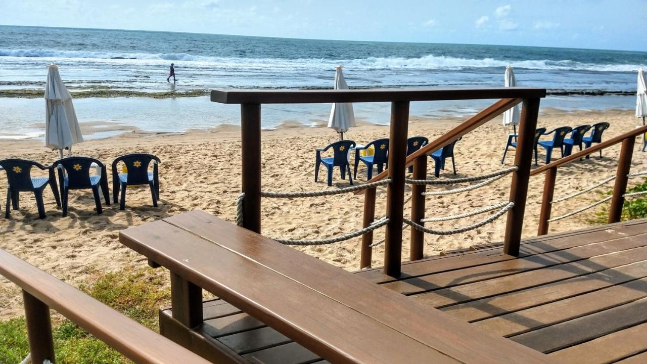 Marulhos Suites Pôrto das Galinhas المظهر الخارجي الصورة