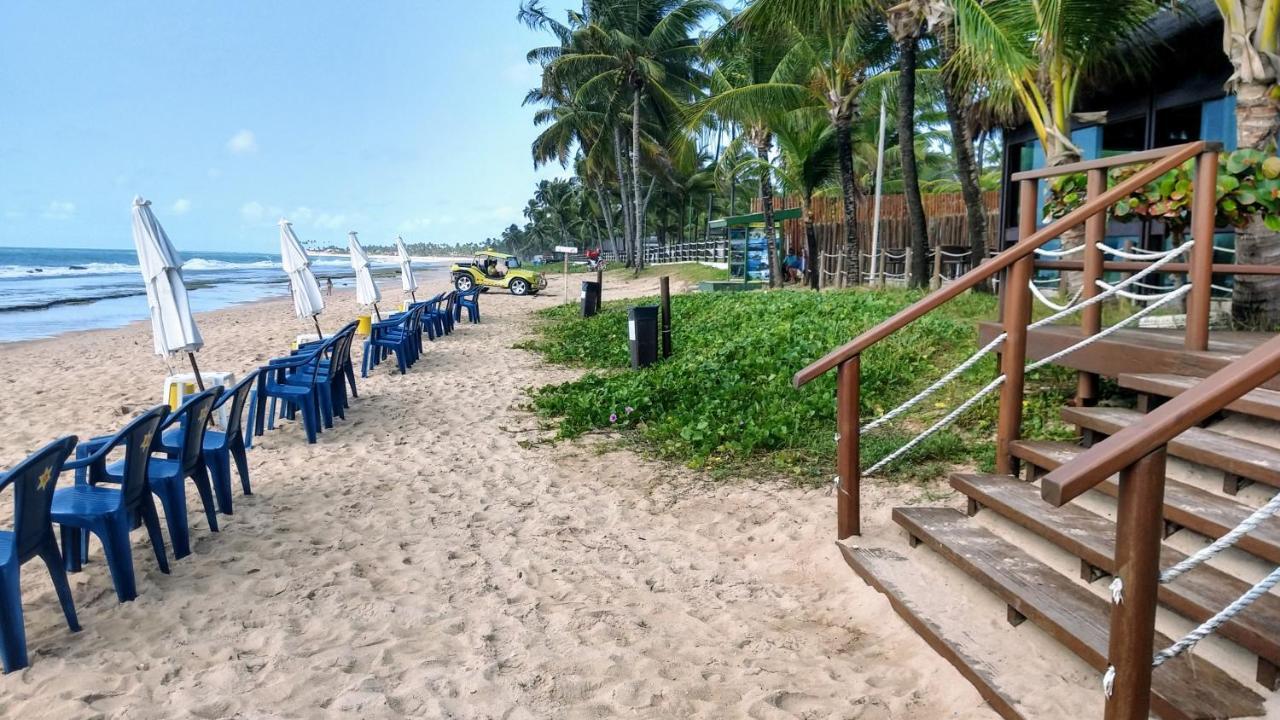 Marulhos Suites Pôrto das Galinhas المظهر الخارجي الصورة