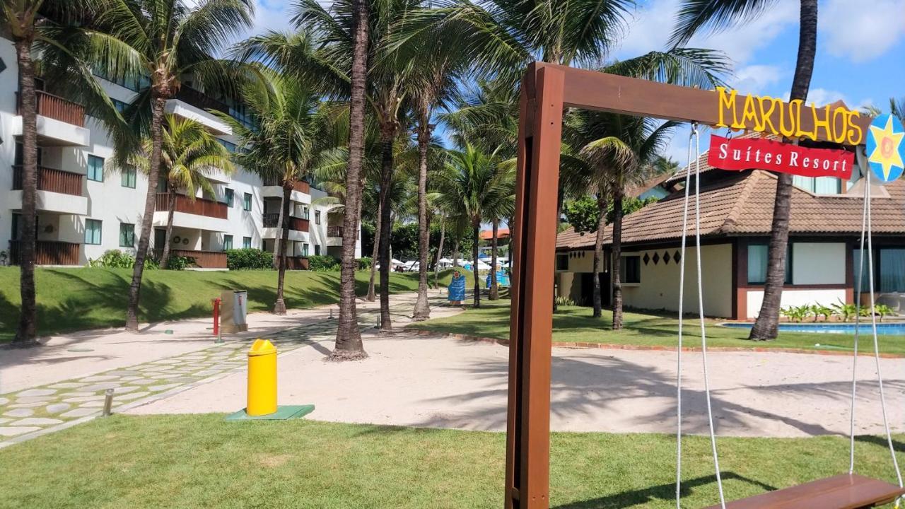 Marulhos Suites Pôrto das Galinhas المظهر الخارجي الصورة