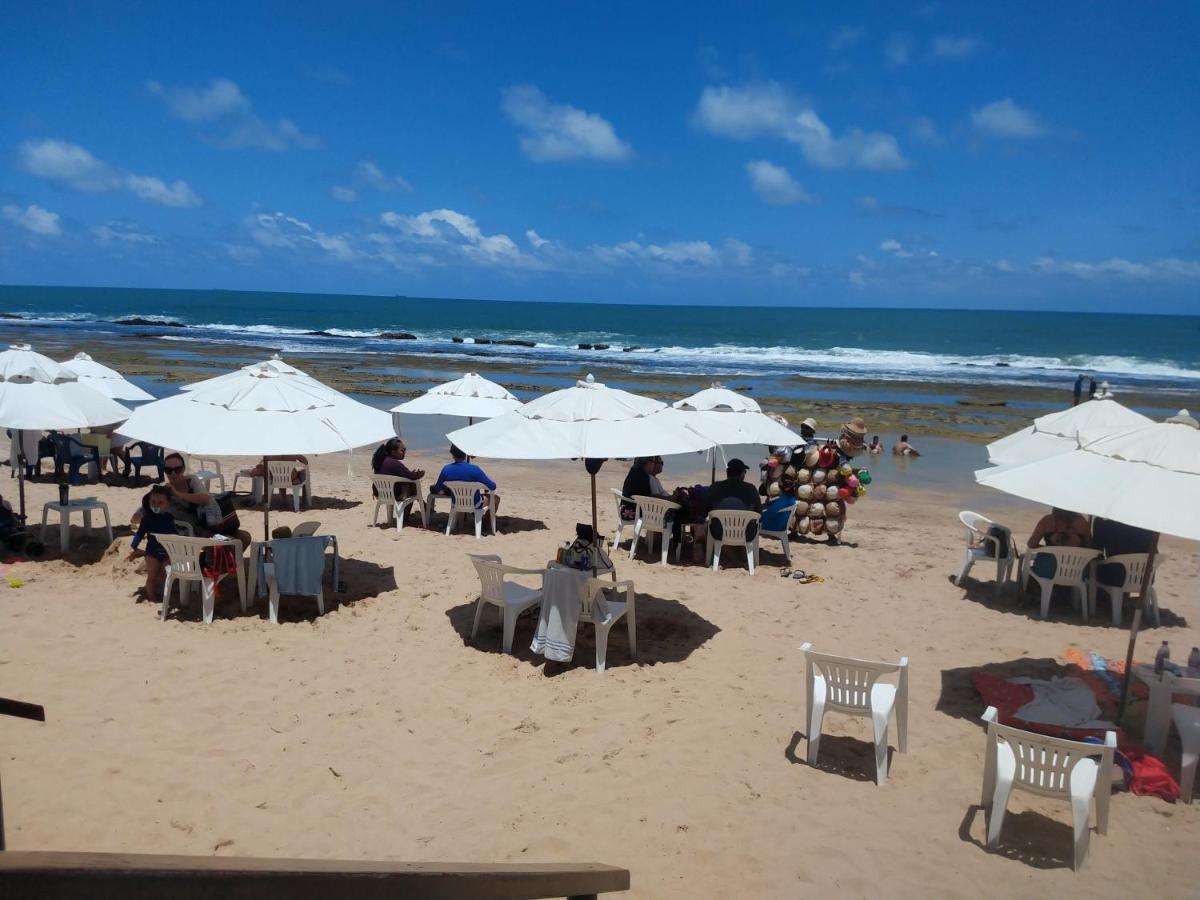 Marulhos Suites Pôrto das Galinhas المظهر الخارجي الصورة