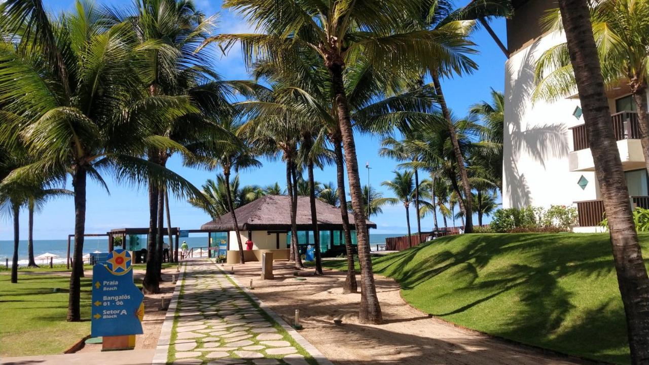 Marulhos Suites Pôrto das Galinhas المظهر الخارجي الصورة