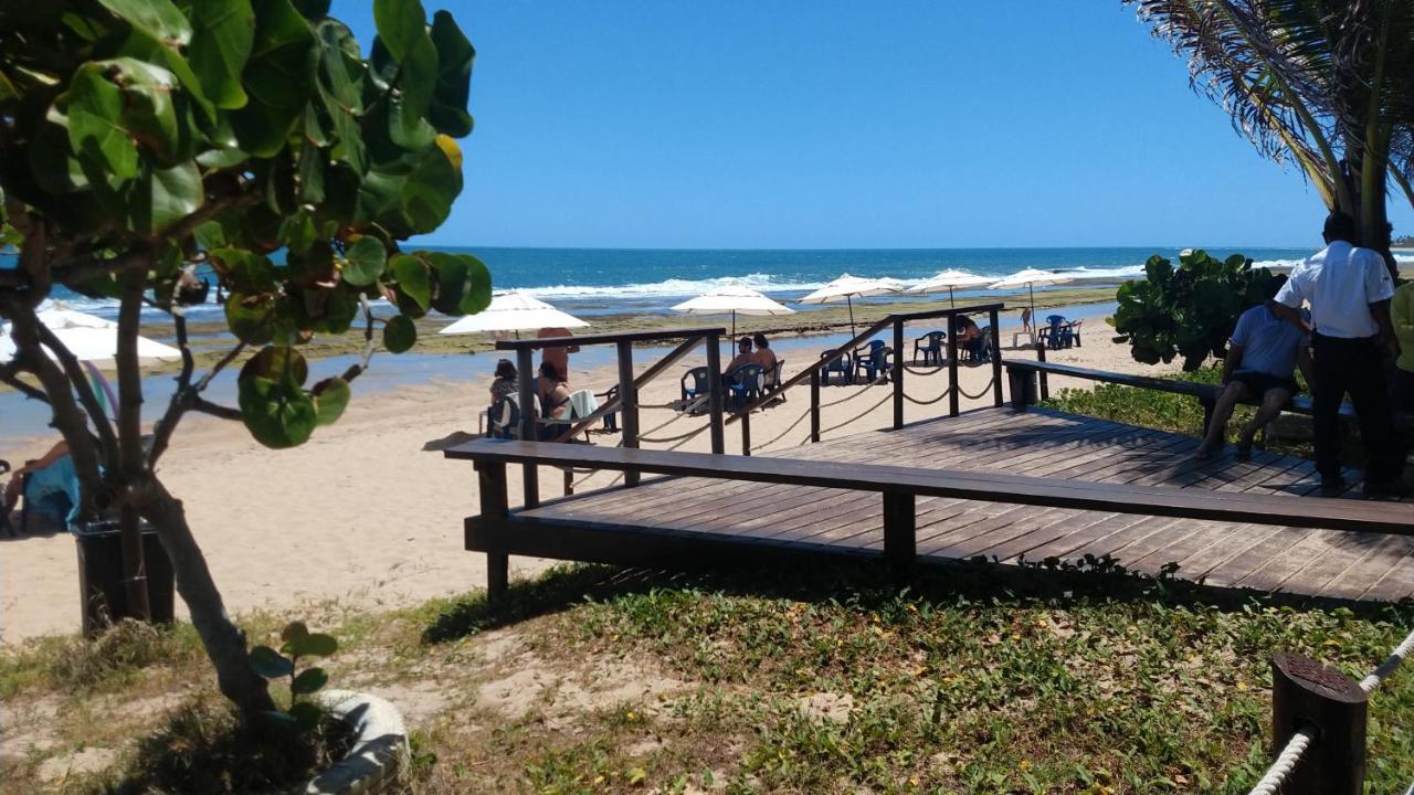 Marulhos Suites Pôrto das Galinhas المظهر الخارجي الصورة