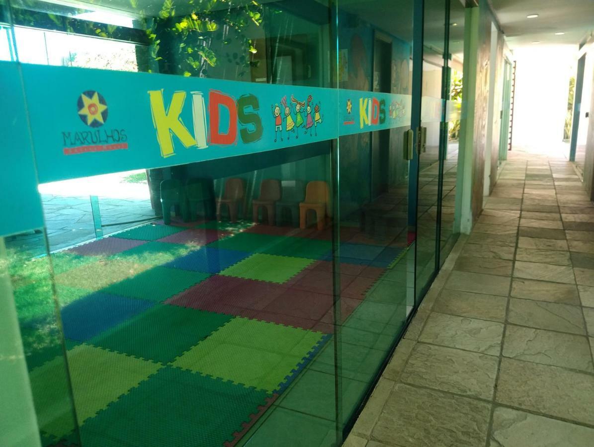Marulhos Suites Pôrto das Galinhas المظهر الخارجي الصورة