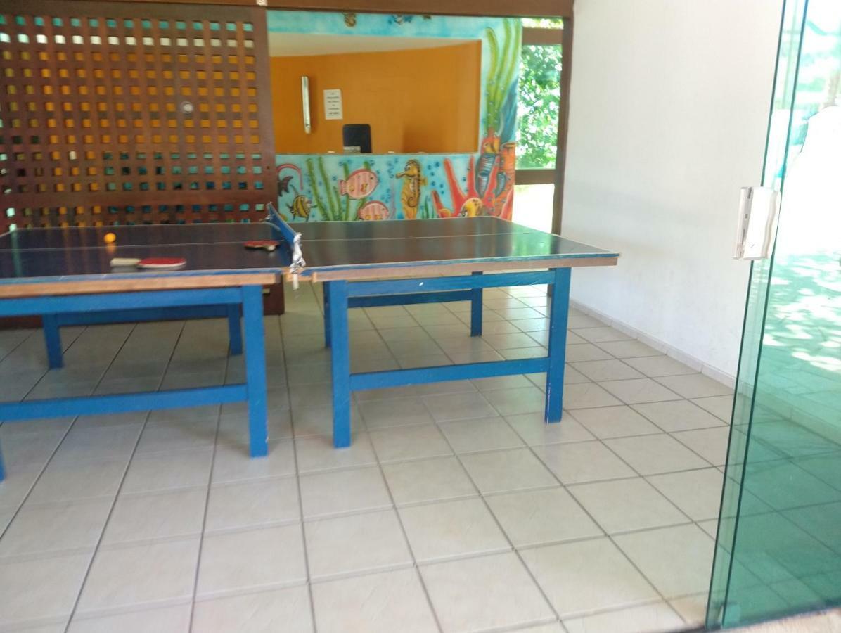 Marulhos Suites Pôrto das Galinhas المظهر الخارجي الصورة