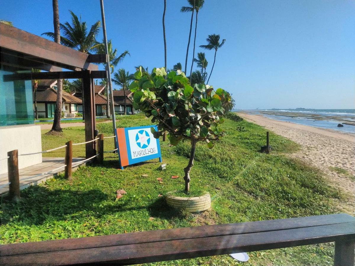 Marulhos Suites Pôrto das Galinhas المظهر الخارجي الصورة
